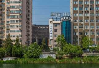 南京广场标识标牌定制